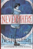 Neverwhere by Neil  Gaiman